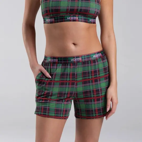Dreamer Heritage Plaid