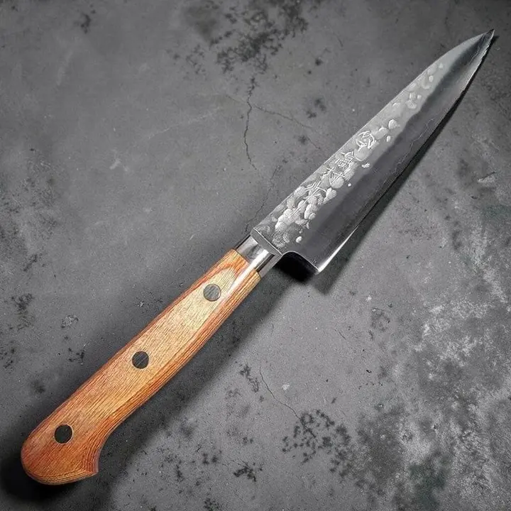 Takamura Chromax Tsuchime Petty 130mm