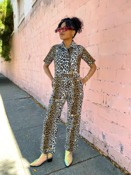 Twill Coveralls Wildcat