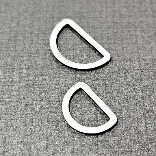 Titanium D-Ring