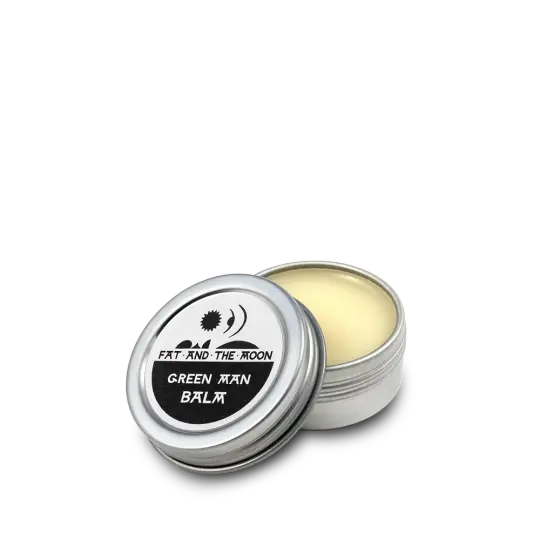 Green Man Scented Balm