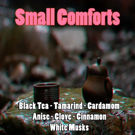 Small Comforts - Perfume