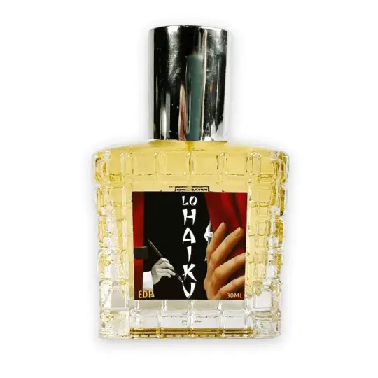 Lo Haiku Eau De Parfum (EDP) | A Musky Classic | Limited Edition!