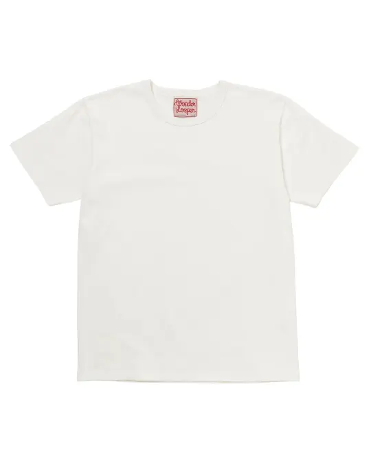 Double Heavyweight T-shirt - White