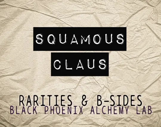 Squamous Claus Perfume Oil