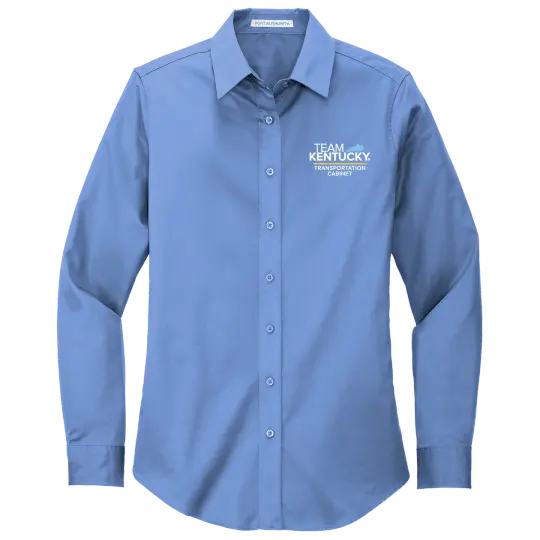 KYTC L608 Ladies Long Sleeve Shirt