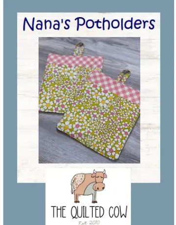 Nana's Potholders