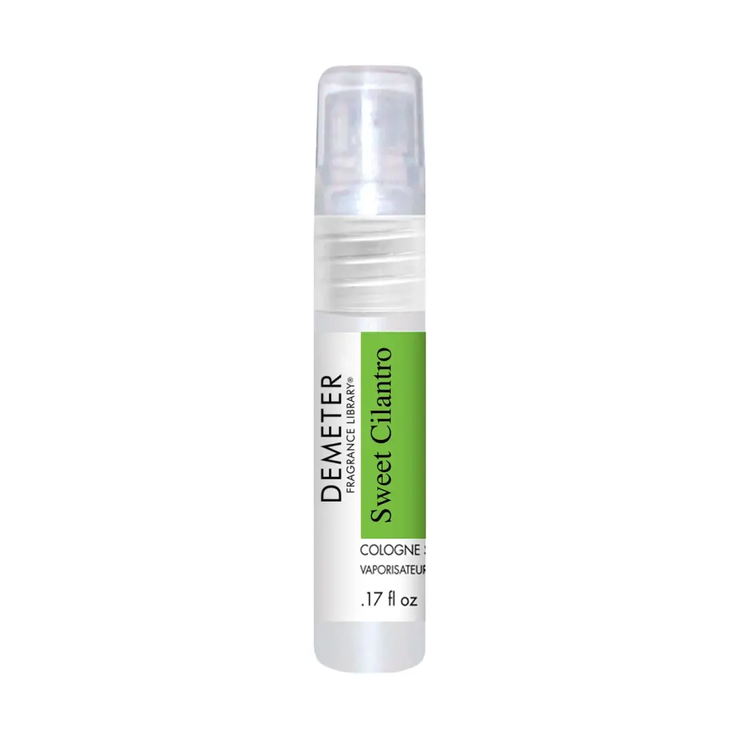 Sweet Cilantro Mini Purse Spray