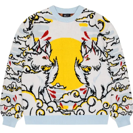 Kitsune Sweater