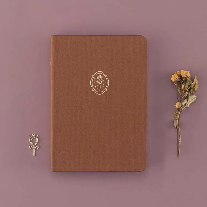 Tsuki ‘Vintage Rose’ Limited Edition Bullet Journal ☾