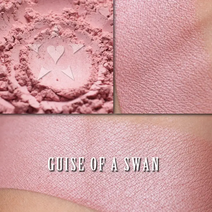 GUISE OF A SWAN - BLUSH