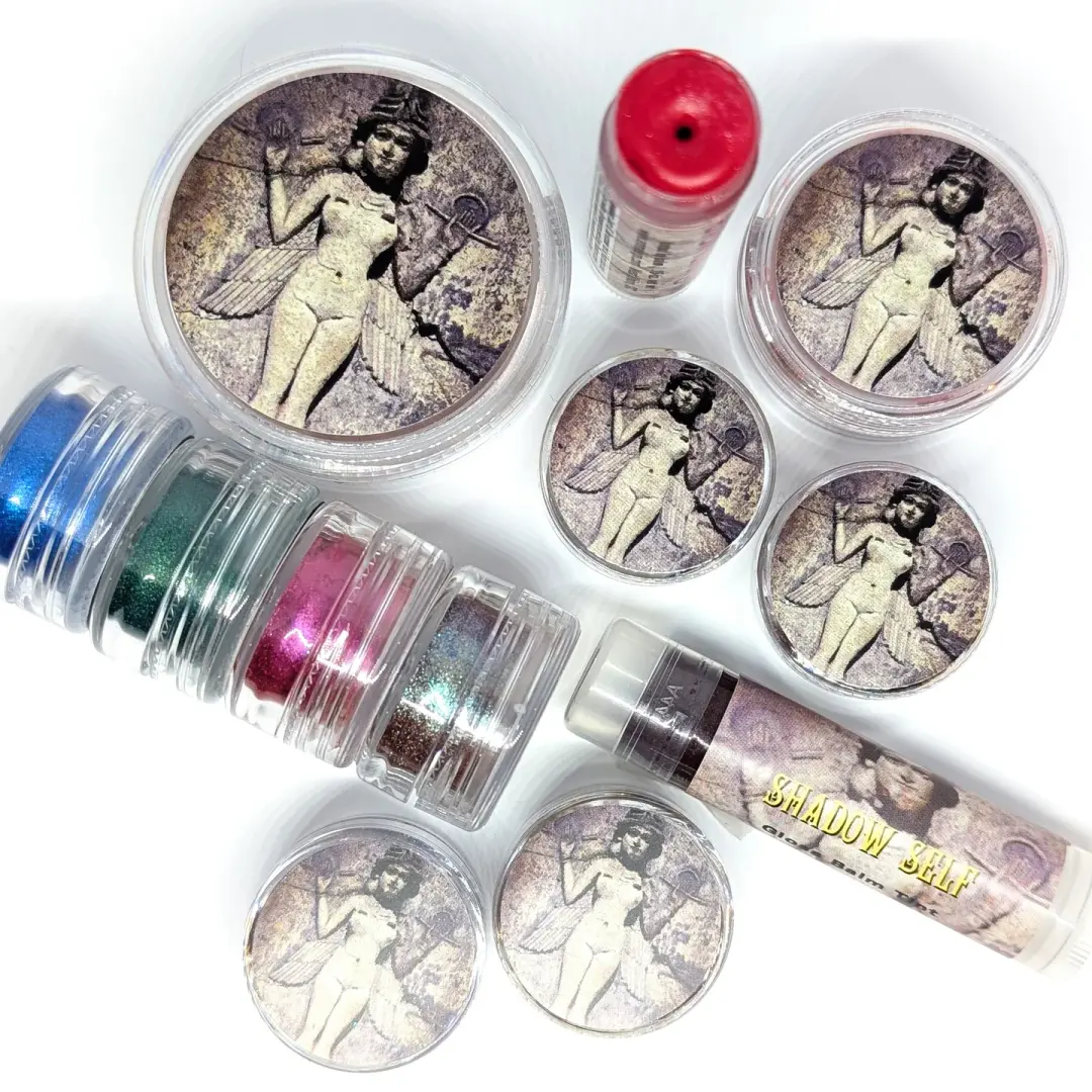INANNA'S DESCENT- Spooky Season '25 Mythos Collection