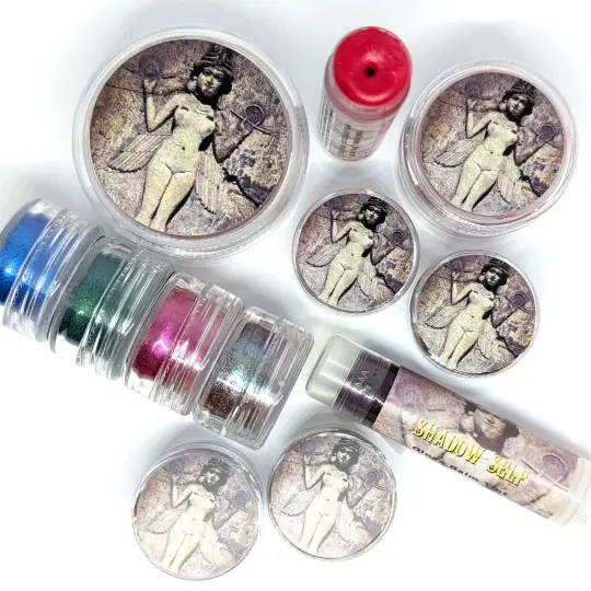 INANNA'S DESCENT- Spooky Season '25 Mythos Collection