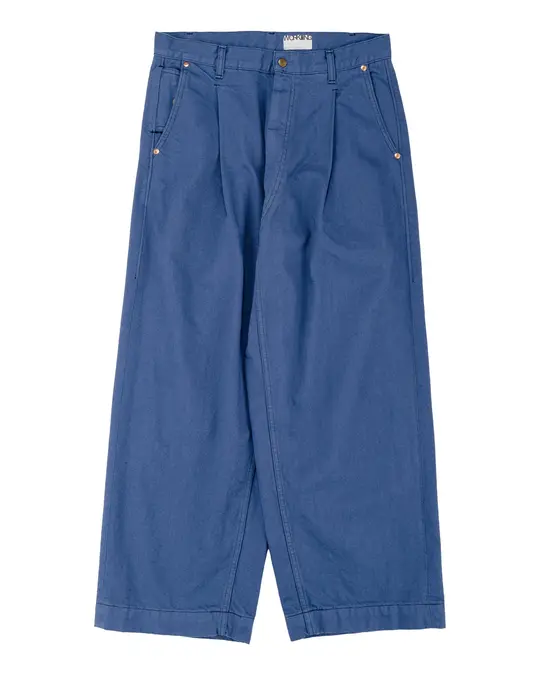 Working Sacco Jean Cotton Twill Eiffel