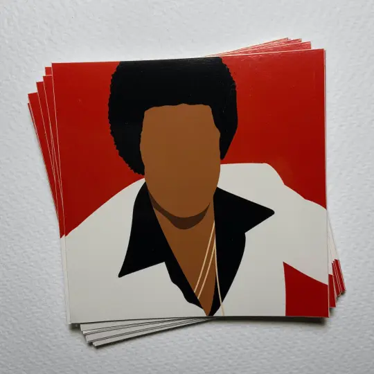 STICKER - HERBIE