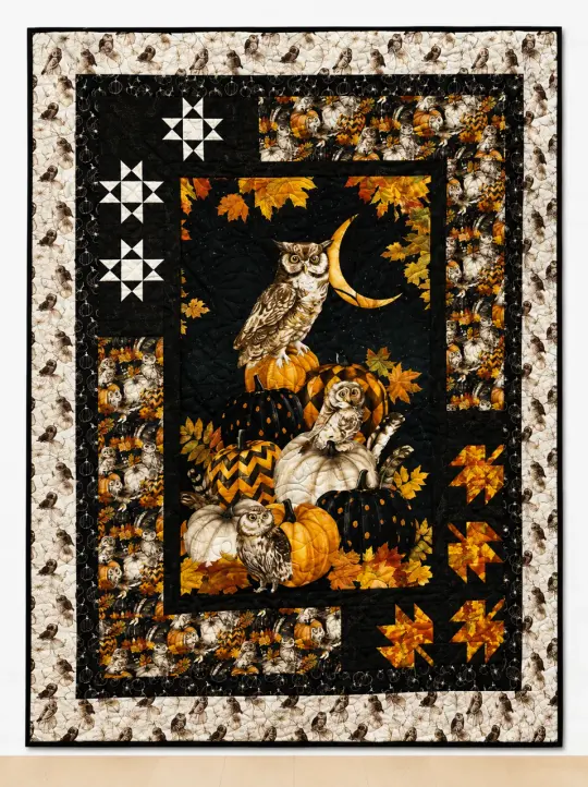 Fall Spirit Quilt