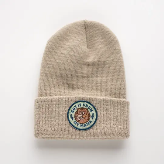 Got it from my Mama Infant/Toddler Beanie