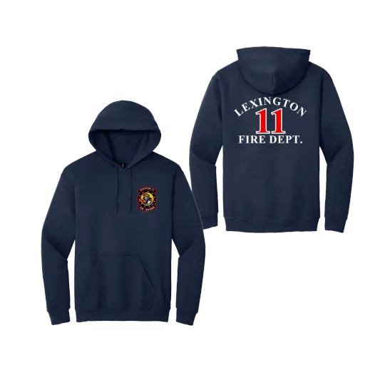 LFD11 PC90HT Tall Hoodie