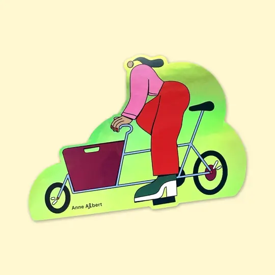 Sticker – Muli