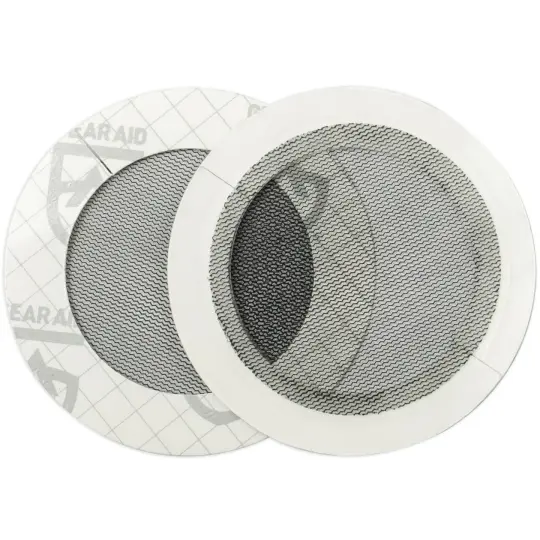 Tenacious Tape Mesh Patches