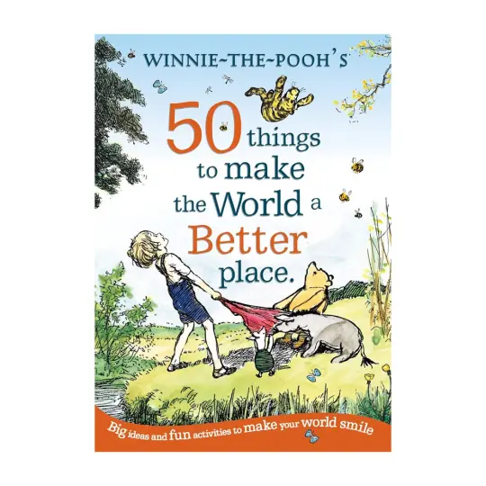 50 Things To Do To Make the World A Better Place