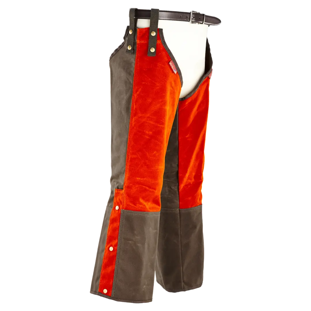 Two-Tone Hunting Chaps