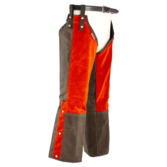 Two-Tone Hunting Chaps