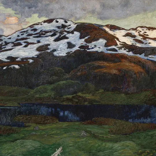 Night on Bald Mountain (Mussorgsky) Perfume Oil