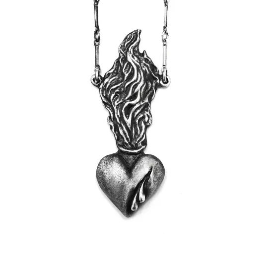 The Deepest Wound. Necklace.