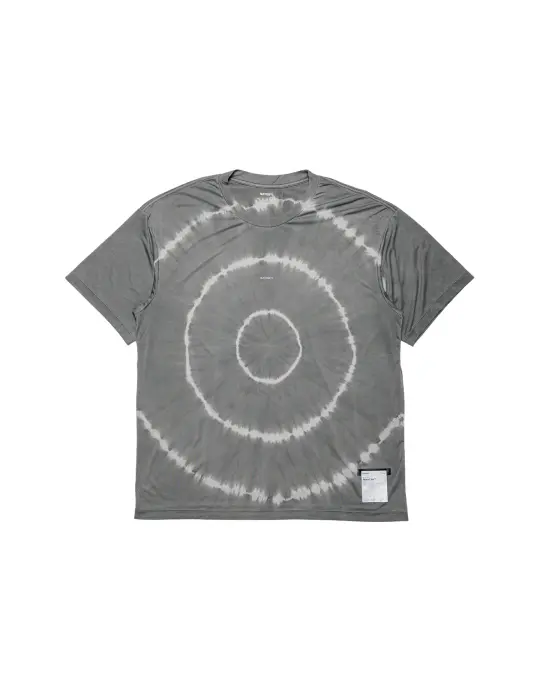 SATISFY AuraLite T-Shirt Stone Mountain Tie Dye