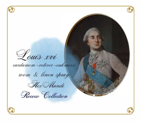 Louis XVI Room & Linen Spray ~ Rococo Collection