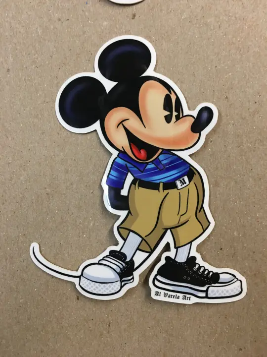 Cholo Mickey