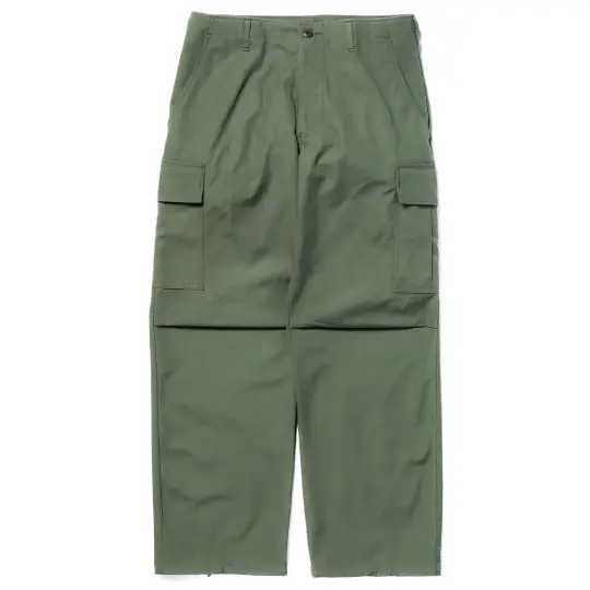 TROUSERS, MAN’S, COTTON RIP-STOP POPLIN