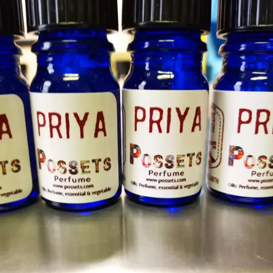 Priya Perfume Oil