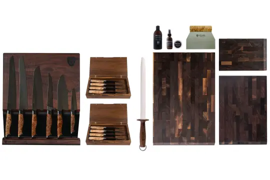 STEELPORT Full Family Set