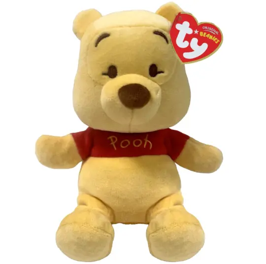 Ty Beanie Winnie the Pooh
