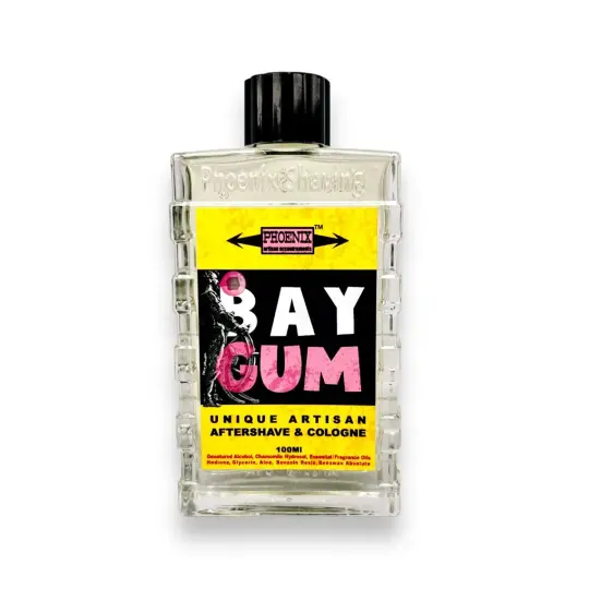 BAY GUM Aftershave & Cologne | 100 ml