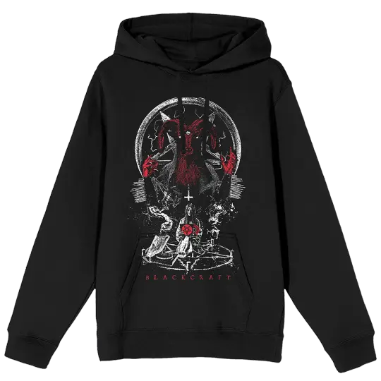 Devil Music Pullover Hoodie