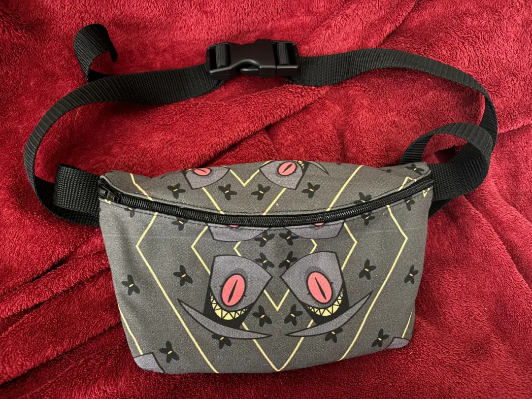 Serpent Fanny Pack