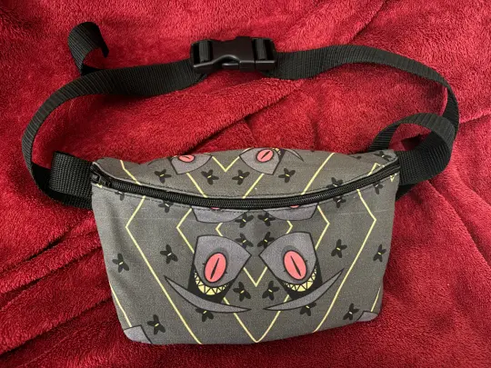 Serpent Fanny Pack