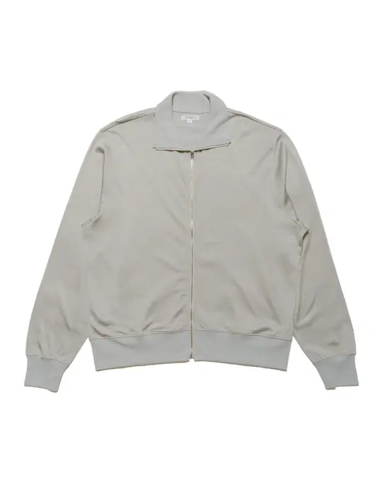 Lady White Co. Lightweight Full Zip Post Grey