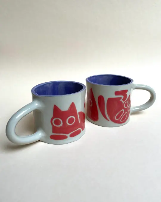 Meow | Big Cup