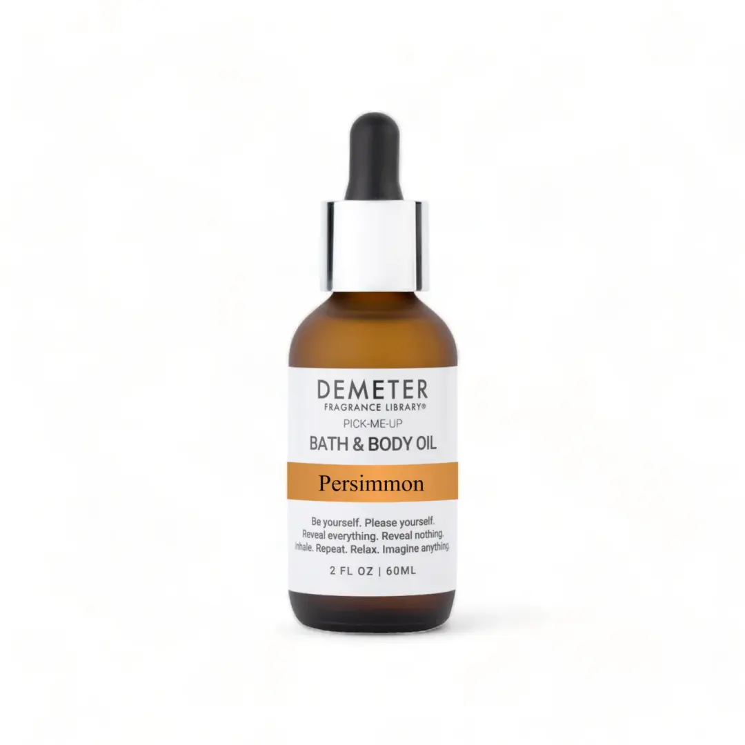 Persimmon Bath & Body Oil