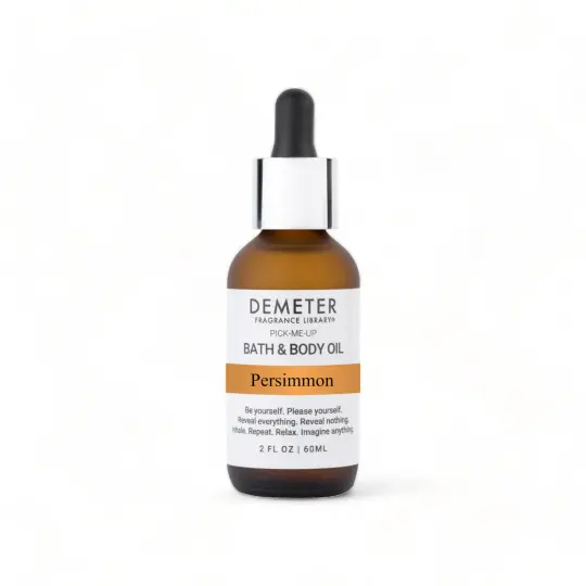 Persimmon Bath & Body Oil