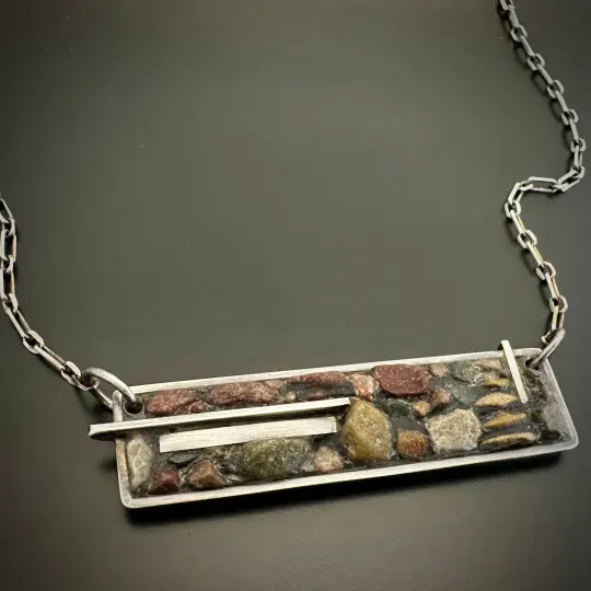 Teton Valley Horizontal Pendant