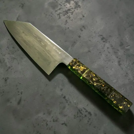 NAKAGAWA X TOKUSHU TALL White #2 Mizu Honyaki Bunka