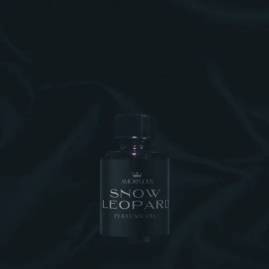 Snow Leopard Perfume Oil