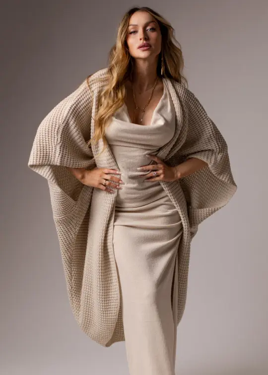Hedda Sweater in Cream