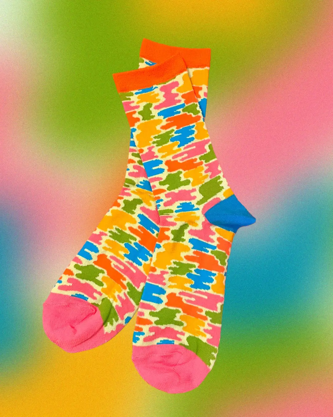 Blob Socks