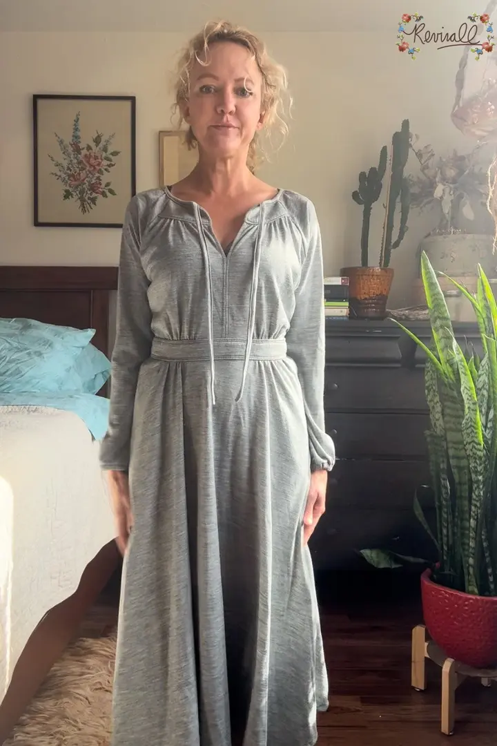 Rosemary Dress in